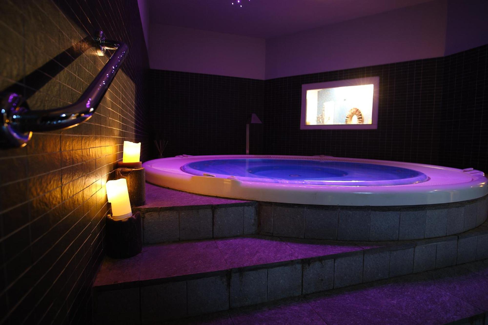 Hotel Bes & Spa Клавире Экстерьер фото